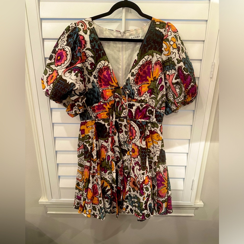 Rhode Dress, never worn size 10